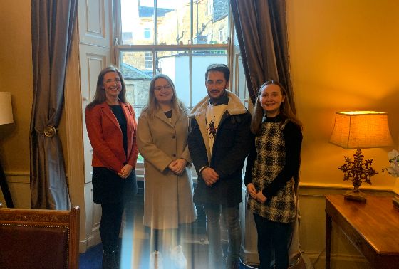 Lawscot Foundation students excel in Lawscot Challenge